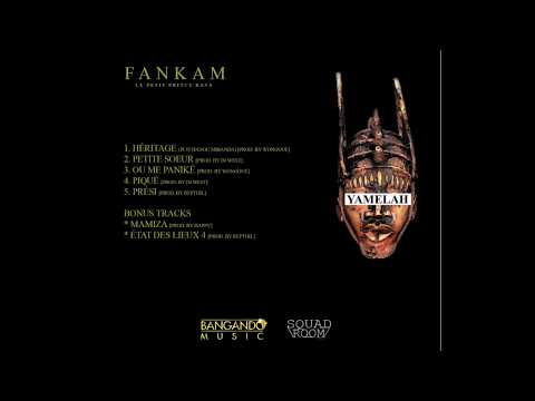 Fankam - YAMELAH  [Lyrics]
