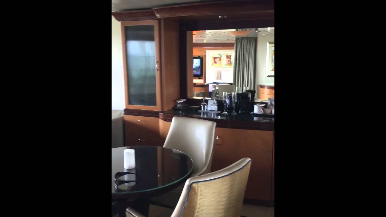 Navigator of the Seas - Cabin 1314 - Video 1