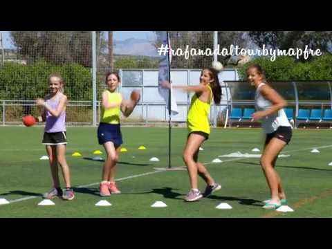 Rafa Nadal Tour by Mapfre Alicante 2018 - #RafaNadalTourbyMapfre