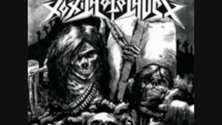 Toxic Holocaust - 666 (Gravelord EP version)