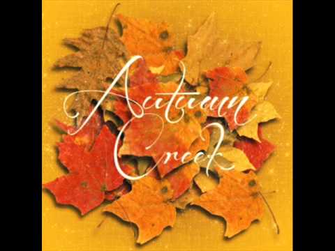 Nothing from Nothing- Autumn Creek Demo