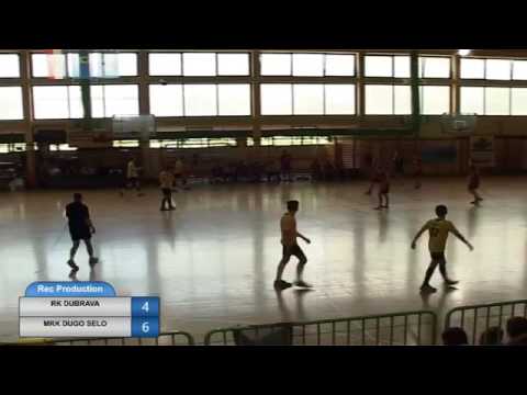 Rukometni turnir Maksimir pastela 2017. RK DUBRAVA vs MRK DUGO SELO