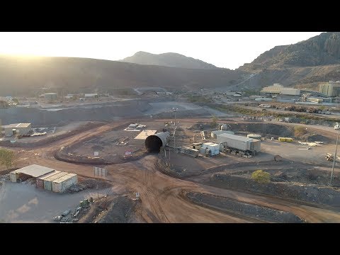 A Journey Underground - A look at the Argyle Diamond Mine