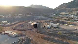 A Journey Underground - A look at the Argyle Diamond Mine