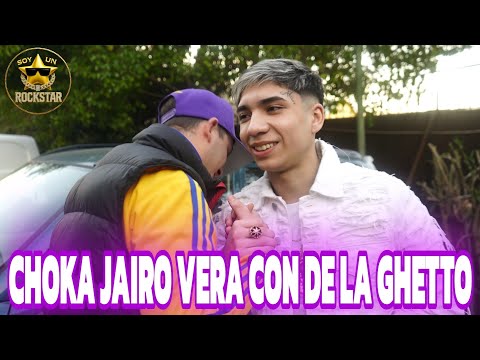 Let's CHOKAmos with Jairo Vera and De La Ghetto | VLOG 🎥🚗