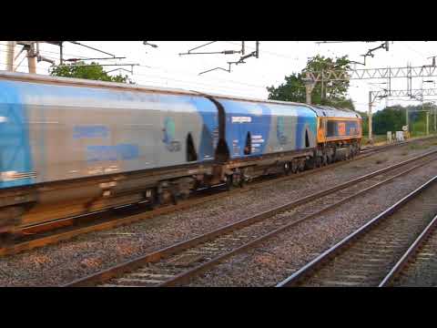 66735 Drax Aes (Gbrf) - Liverpool Biomass Terminal (Gbrf) 26/6/18