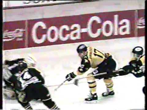 DEL 95-96 #9 Köln - Mannheim 7-2 - alle Tore