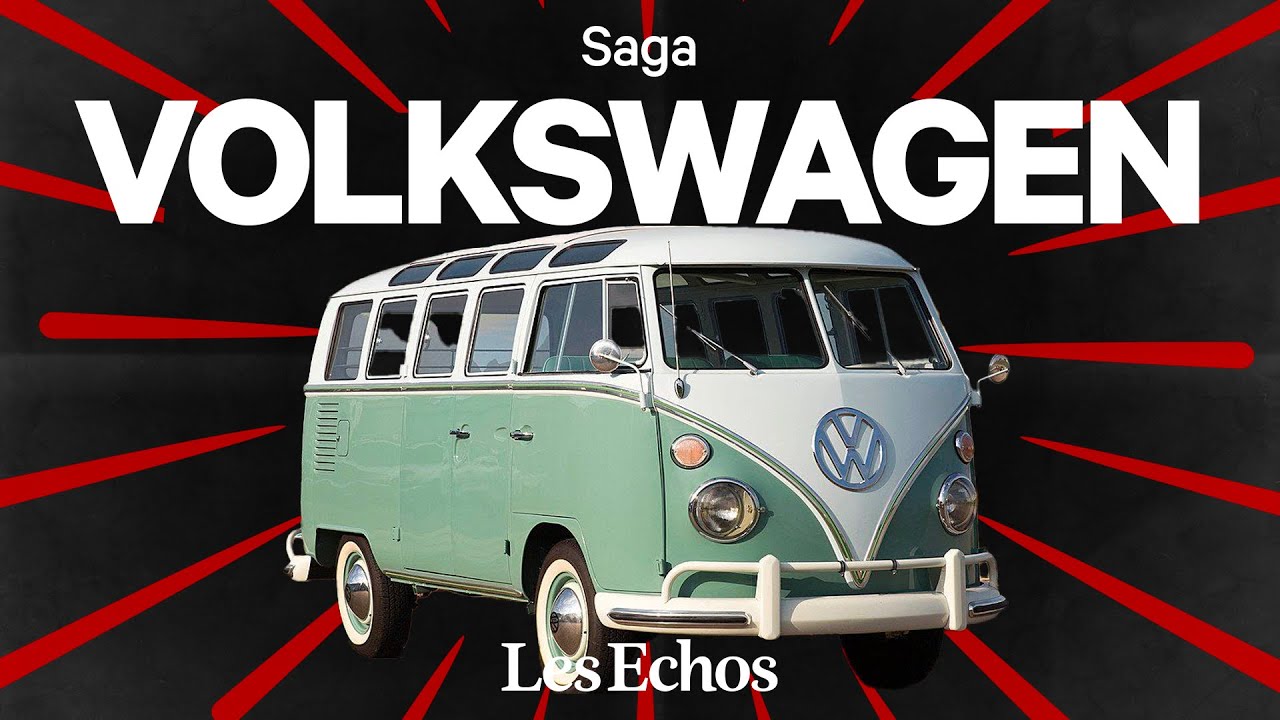 🚗  Volkswagen, « das » grosse crise