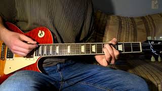 Boy Pablo - Losing You Guitar Cover