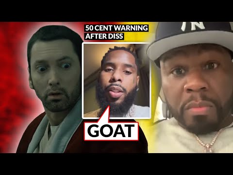 50 Cent Responds To Fabolous DISS 👀, Eminem Makes Pooh Shiesty’s GOAT List, Dre Over Game: Xzibit