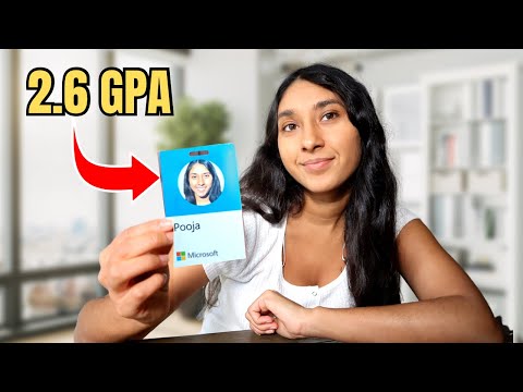 How I became a software engineer at Microsoft - YouTube