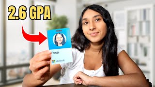 How I became a software engineer at Microsoft