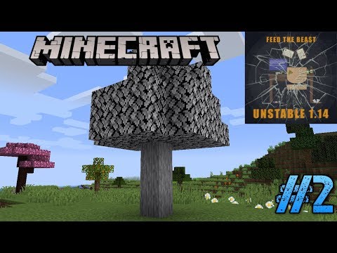 🌟 Eisenbaum OP? 🌟 FTB Unstable 1.14.4 🌟 Deutsch 🌟