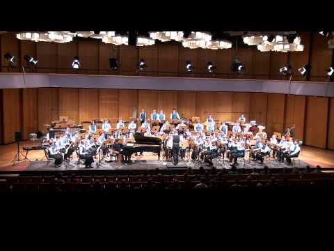 Bläserphilharmonie Thum: Gran Fantasía Española - Ricardo Villa/arr. Frank De Vuyst