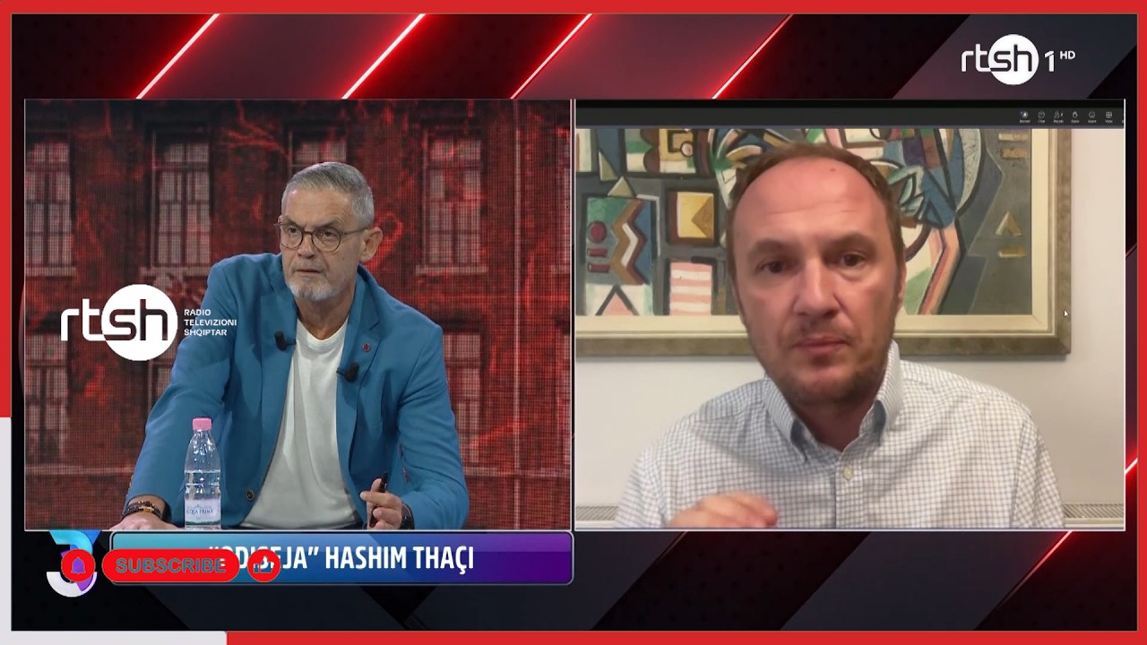 “Odiseja e Thaçit” në 3D/ Ish-ministri i Jashtëm i Kosovës: Duhen ndryshime ligjore për Gjykatën Speciale, të shmanget polarizimi politik  