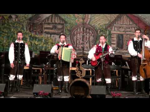 Ansambel Potep-Princesa cvička (v živo)