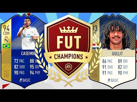 8 MILJOONAN SUPER TIIMI FUT CHAMPIONSISSA