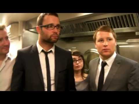 Posh Nosh at The Waterside Inn at Bray