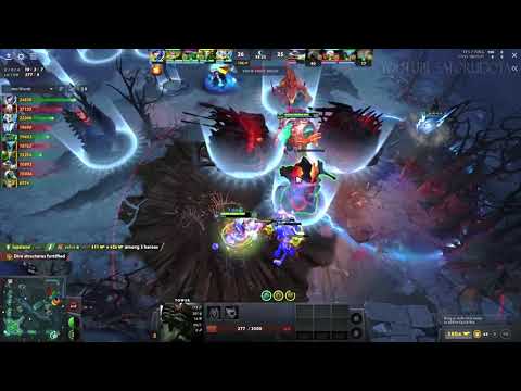 Yatoro 1K GPM Luna Dota 2 Pro Gameplay