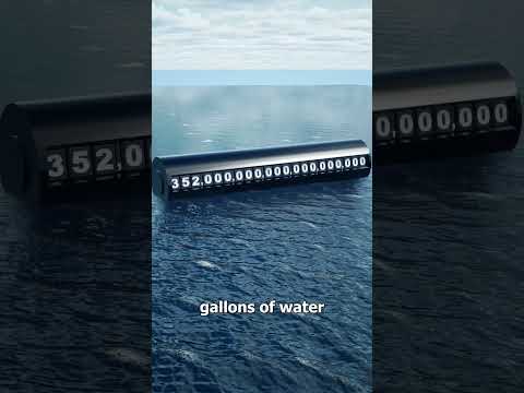 What If The Ocean Got Flushed? 🤔