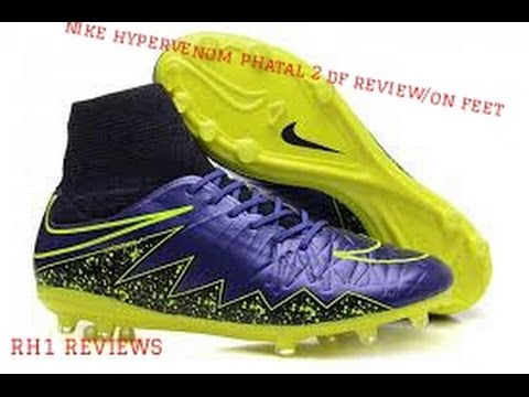 Nike Hypervenom Phatal 2 DF Review