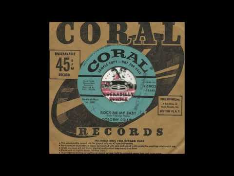 Dorothy Collins - Rock Me My Baby