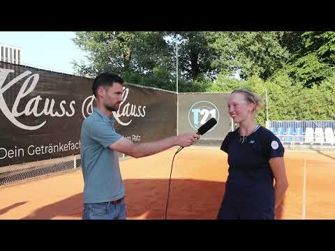 Stuttgarter Stadtpokal 2025 - Siegerinneninterview Match of the Day 02.07.2025