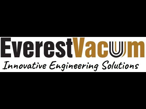 ESPH 800 Dry Screw Vacuum Pump