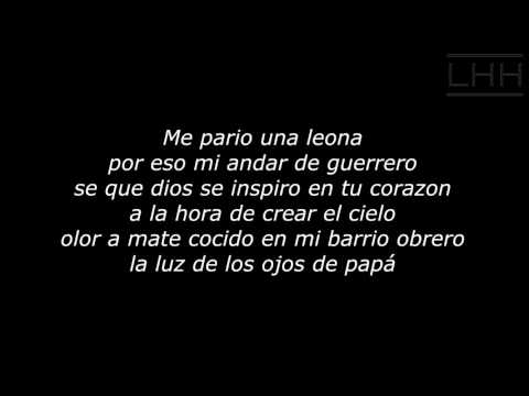 EYAO | Faqq/Acru - León - Letra