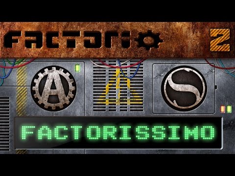 Factorio Factorissimo Multiplayer 2