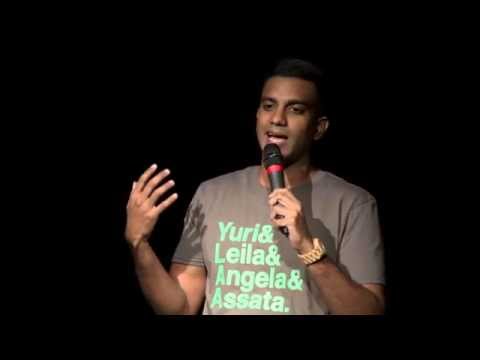 Aamer Rahman - #BanTheBurka