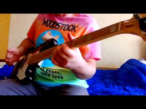 El Puma Dj Y Rulo Miami Sound - Chiquichà BASS COVER