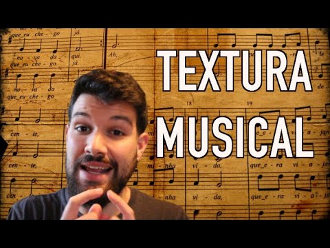 La textura musical