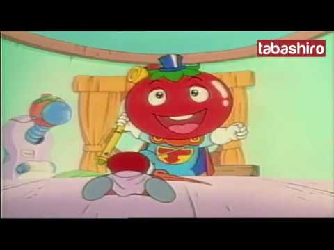 طمطوم وأبطال الروضة الخضراء الحلقة 1