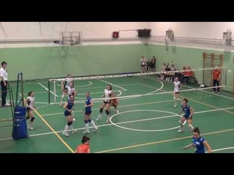 L'ultimo punto di Torrese-Accademia V. 2-3 - 22/05/13