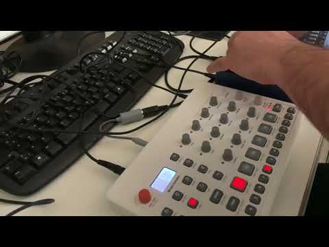 Elektron Model Samples & Behringer TD3 Acid Jam#26