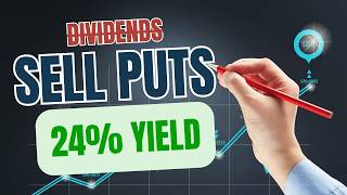 Why Selling Puts Crushes Dividend Investing - 24% Yield!