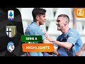 ER WORDT ZOVEEL GESCOORD! ? | Parma vs Atalanta | Serie A 2020/21 | Samenvatting