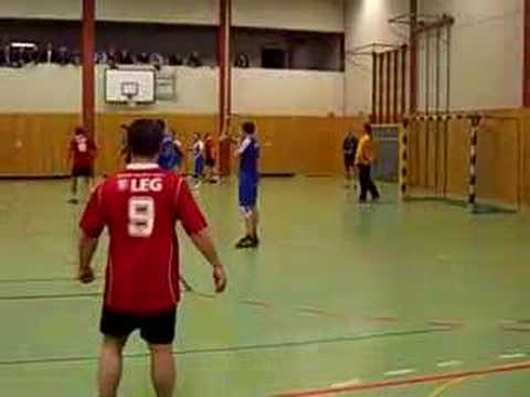 VfL Pfullingen gegen Sg HCL