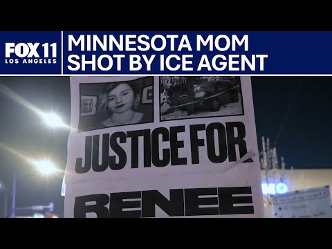 Renee Nicole Good: Woman shot by ICE agent in Minnesota