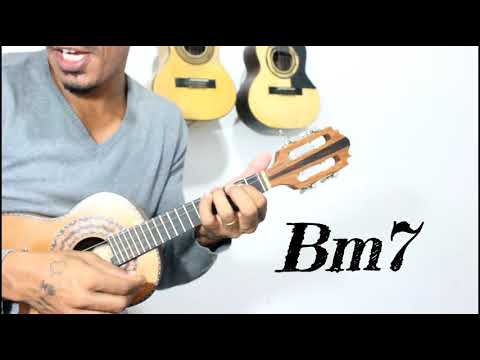 Controle remoto - (Dilsinho) Cifras simplificadas para cavaco