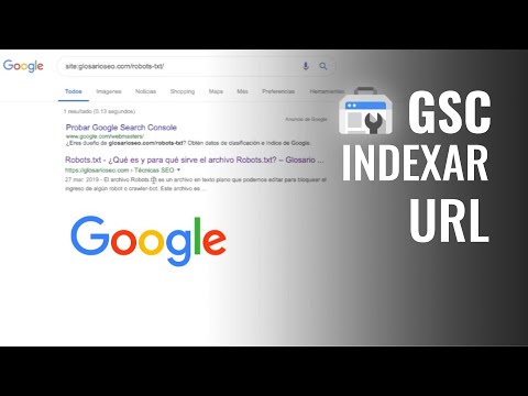 GoogleSearchConsole Lo que veremos en el Curso de Google Search Console gratis