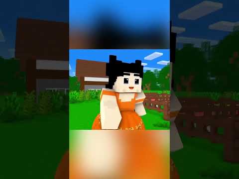 Sqisik MC - monster school Minecraft now spends its days doing magic minecraft animation #minecraft #animation