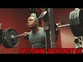 Soft Peaking | Tips For Squat & Bench | SBD Workout Ft. Mark Harris
