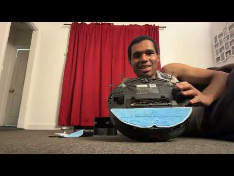 V8 Pro Robot Vacuum Review