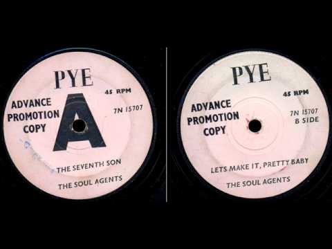 The Soul Agents - 1964
