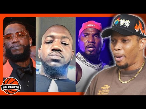 Kliff World on if Gucci Mane Told on Jeezy after Pookie Loc was Killed