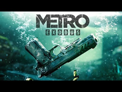 Metro Exodus - Sam's Story (DLC) #Stealth #Hardcore #RTX #Deutsch #Komplett