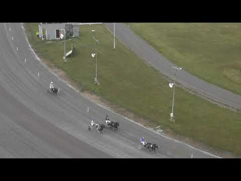20 08 29 Ponnytrav.  Lopp 12.  Kat A.