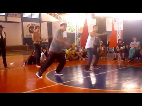 Semifinal conexao bboys vs Jeanderson e Axel